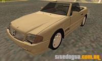 Mercedes-Benz SL500 para GTA San Andreas