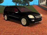 Mercedes-Benz GL-450 para GTA San Andreas