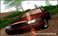 Mercury Grand Marquis para GTA San Andreas