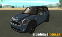 Mini Cooper Clubman 2011 para GTA San Andreas