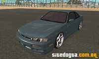 Nissan 200sx para GTA San Andreas