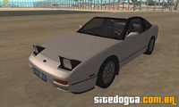 Nissan 240SX 1990 para GTA San Andreas