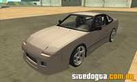 Nissan 240sx S13 JDM para GTA San Andreas