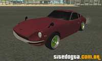Nissan 280 Fairladyz 4.32 para GTA San Andreas