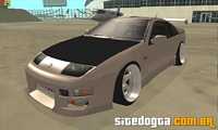 Nissan 300ZX Drift para GTA San Andreas