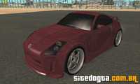 Nissan 350Z Nismo S-Tune para GTA San Andreas