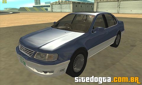 Nissan Cefiro A32 Kouki para GTA San Andreas