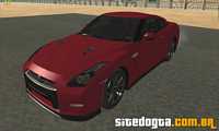 Nissan  para GTA San Andreas