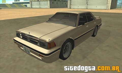 Nissan Gloria Zenki (Y30) para GTA San Andreas