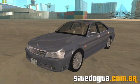 Nissan Laurel 25-Medalist GC35 Kouki para GTA San Andreas