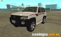 Nissan  para GTA San Andreas