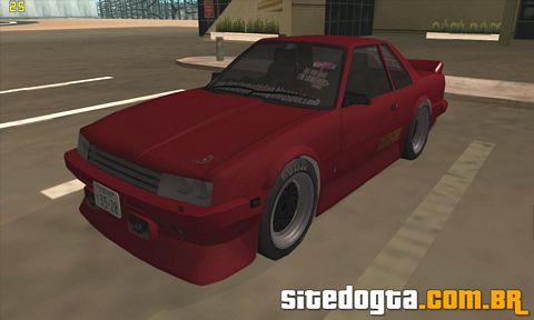 Nissan R30 para GTA San Andreas