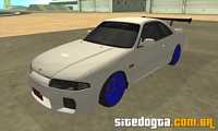 Nissan  para GTA San Andreas