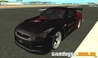 Nissan  para GTA San Andreas