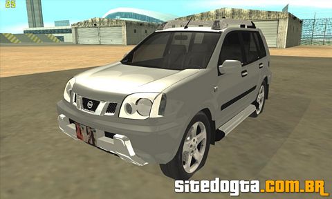 Nissan X Trail 2004 para GTA San Andreas