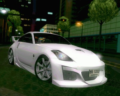 Nissan 350Z 2004 para GTA San Andreas