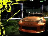 Nissan 350Z NOS para GTA San Andreas