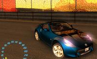 Nissan 370z para GTA San Andreas