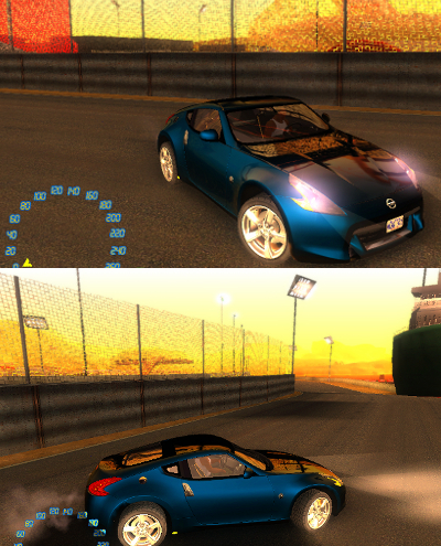 Nissan 370z para GTA San Andreas