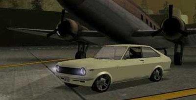 Nissan Datsun 1000 Coupe para GTA San Andreas