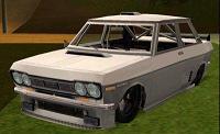 Nissan Datsun 510 SSS 1968 para GTA San Andreas