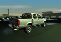 Nissan Frontier 1999