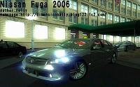 Nissan Fuga 2006 para GTA San Andreas