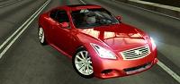 Nissan Infiniti G37 Coupe Sport