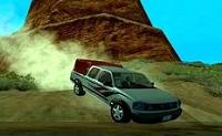 Nissan Pickup 2007 para GTA San Andreas