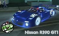 Nissan R 390 GT1