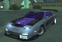 Nissan S330SX GT-Tuned para GTA San Andreas