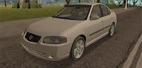 Nissan Sentra 1999 para GTA San Andreas