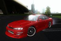 Nissan Silvia S14 Chargespeed para GTA San Andreas