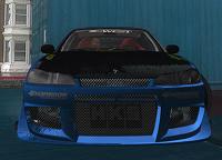 Nissan Silvia S15 Drift Style para GTA San Andreas