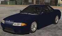 Nissan Skyline R32 para GTA San Andreas