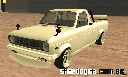 Nissan Sunny K-Truck Drifter