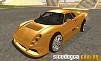 Noble M12 GTO para GTA San Andreas