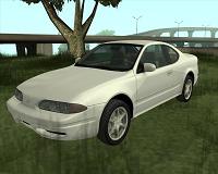 Oldsmobile Alero 2003 para GTA San Andreas