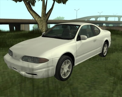 Oldsmobile Alero 2003 para GTA San Andreas