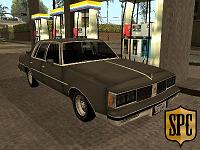 Oldsmobile Cutlass 1985 para GTA San Andreas