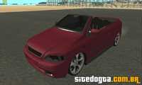 Opel Astra Cabrio para GTA San Andreas