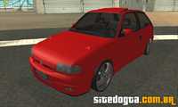 Opel Astra F GSI para GTA San Andreas