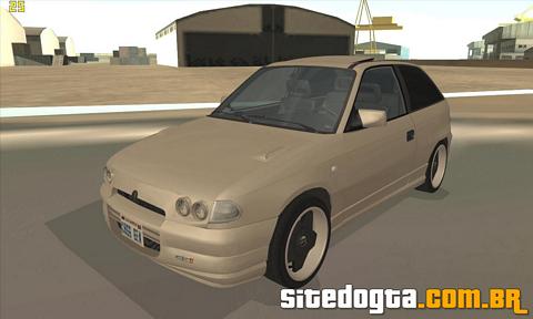 Opel Astra GSI 1993 para GTA San Andreas