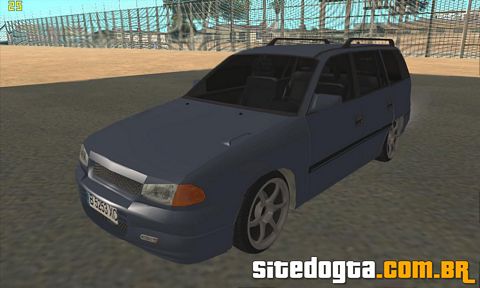 Opel Astra GSI Caravan para GTA San Andreas