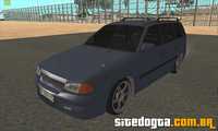 Opel Astra GSI Caravan para GTA San Andreas