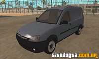 Opel Combo 2005 para GTA San Andreas