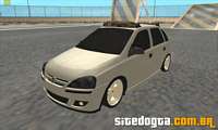 Opel Corsa 2005 German Style para GTA San Andreas