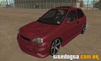 Opel Corsa GSI para GTA San Andreas