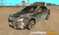 Opel Insignia 2011 para GTA San Andreas