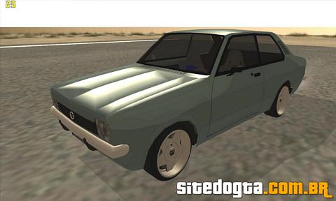 Opel Kadett C 1976 para GTA San Andreas